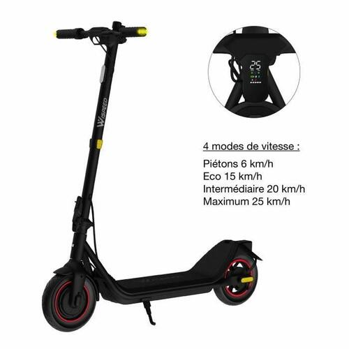 Elscooter Wispeed