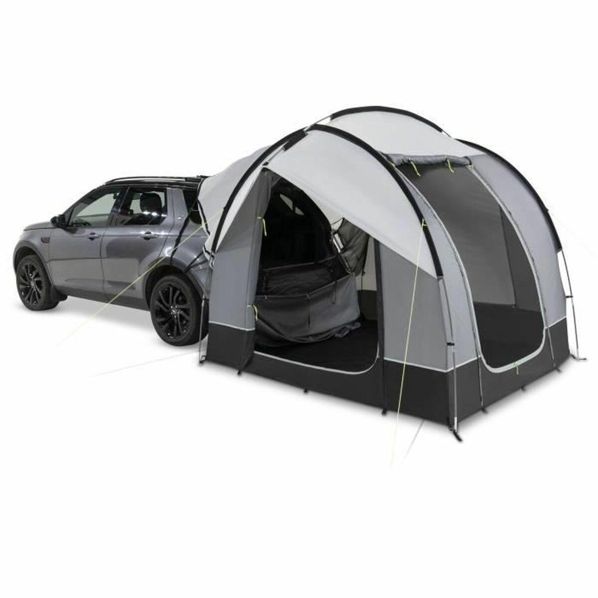 Markise Kampa Grå 2,4 m Polyester
