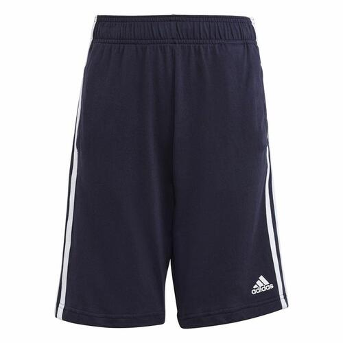 Unisex Sport Shorts Adidas U 3S Kn Sho Infantil Tinley Sort 9-10 år