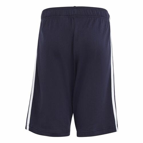 Unisex Sport Shorts Adidas U 3S Kn Sho Infantil Tinley Sort 9-10 år