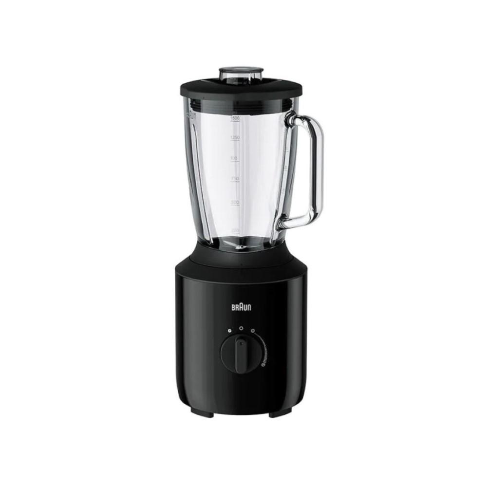 Kop-blender Braun JB3150 1,5 L 800W Sort 800 W - Sort