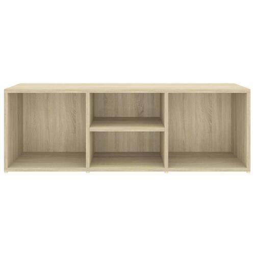 Skoreol 105x35x35 cm konstrueret træ sonoma-eg