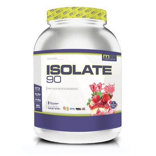 Valleprotein Isolate 90 CFM MM Supplements (500 g)