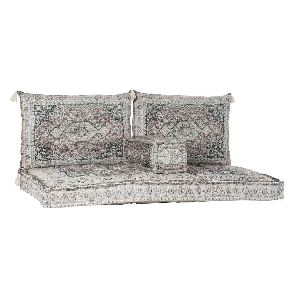 Lænestol 8424001817504 Grøn Multifarvet 155 X 76 X 65 Cm