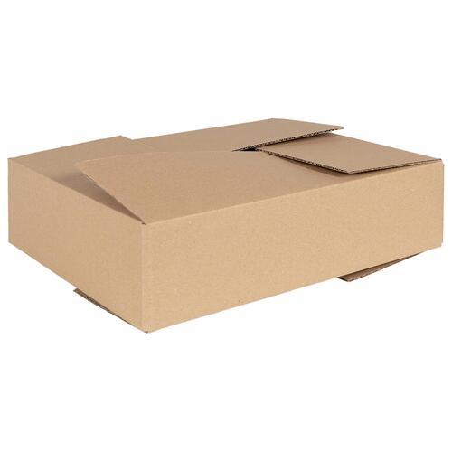 Folding Box 50 stk 40x30x10 cm Pap