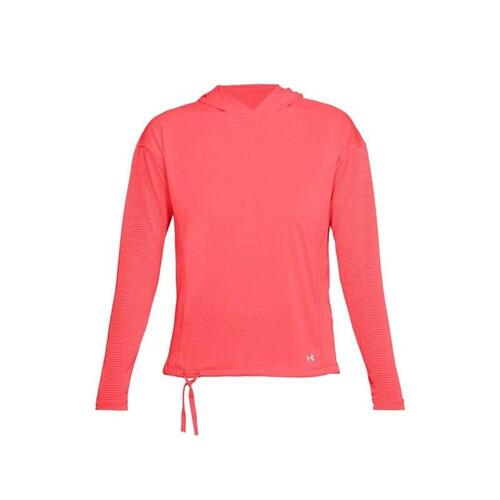 Kvinde Langærmet T-Shirt Under Armour 1320799-819 Pink XS