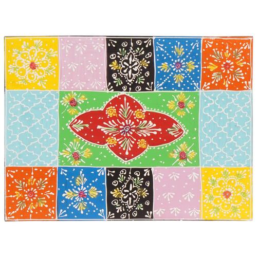 Sengekabinetter 2 stk 40x30x28 cm Solid Træ Mango & Ingeniørtræ