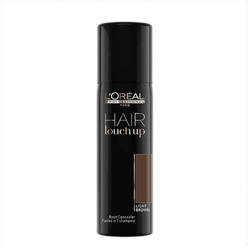 Se Spray til Naturlig Finish Hair Touch Up L'Oreal Professionnel Paris (75 ml) hos Boligcenter.dk