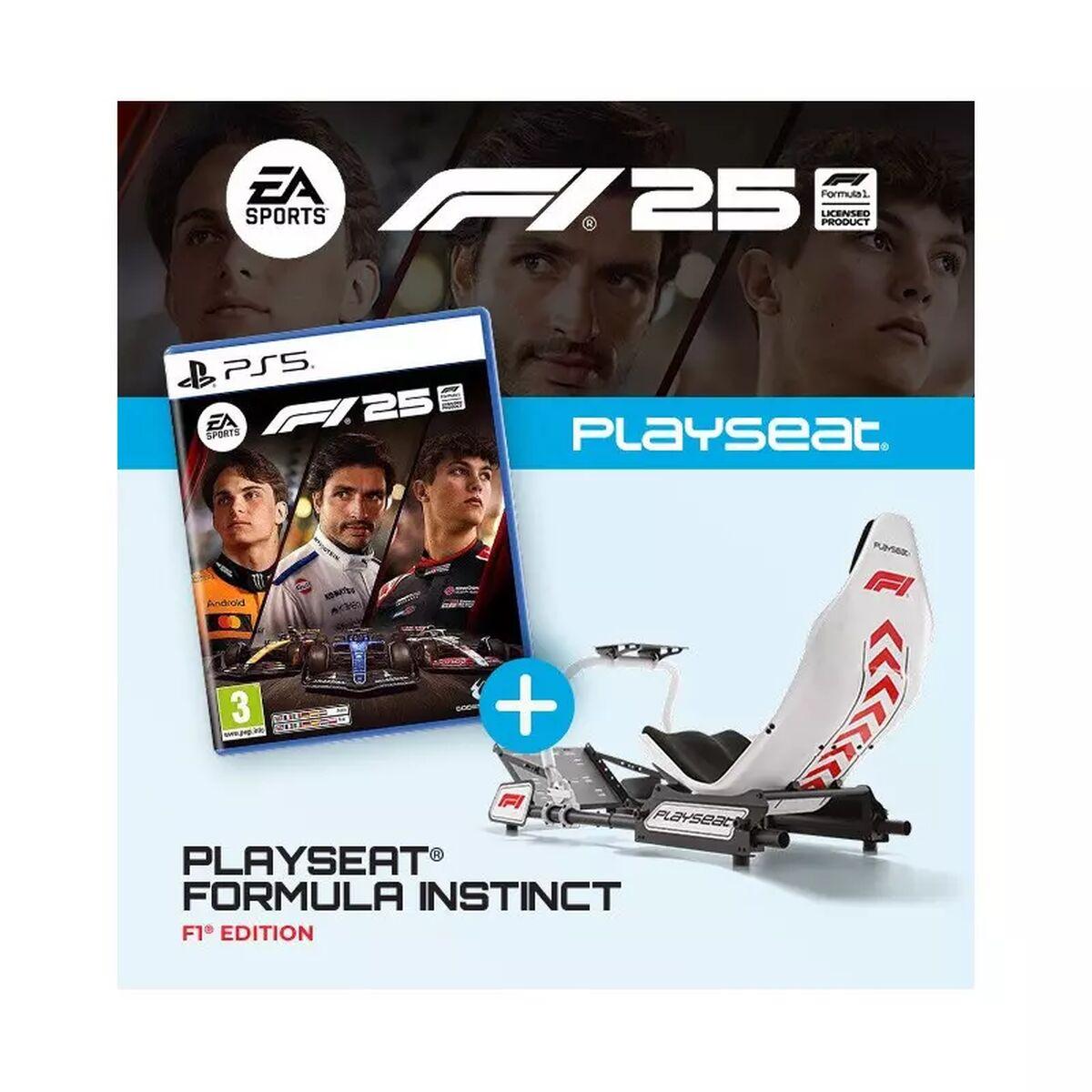 Gaming Stol Playseat Fo00334f1ps5