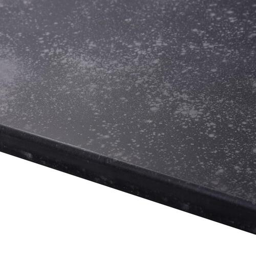 Konsolbord 112 x 40 x 76 cm MDF betonfinish