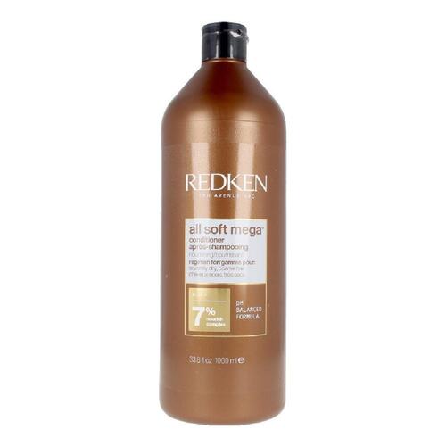 Nærende Hårbalsam All Soft Mega Redken (1L)
