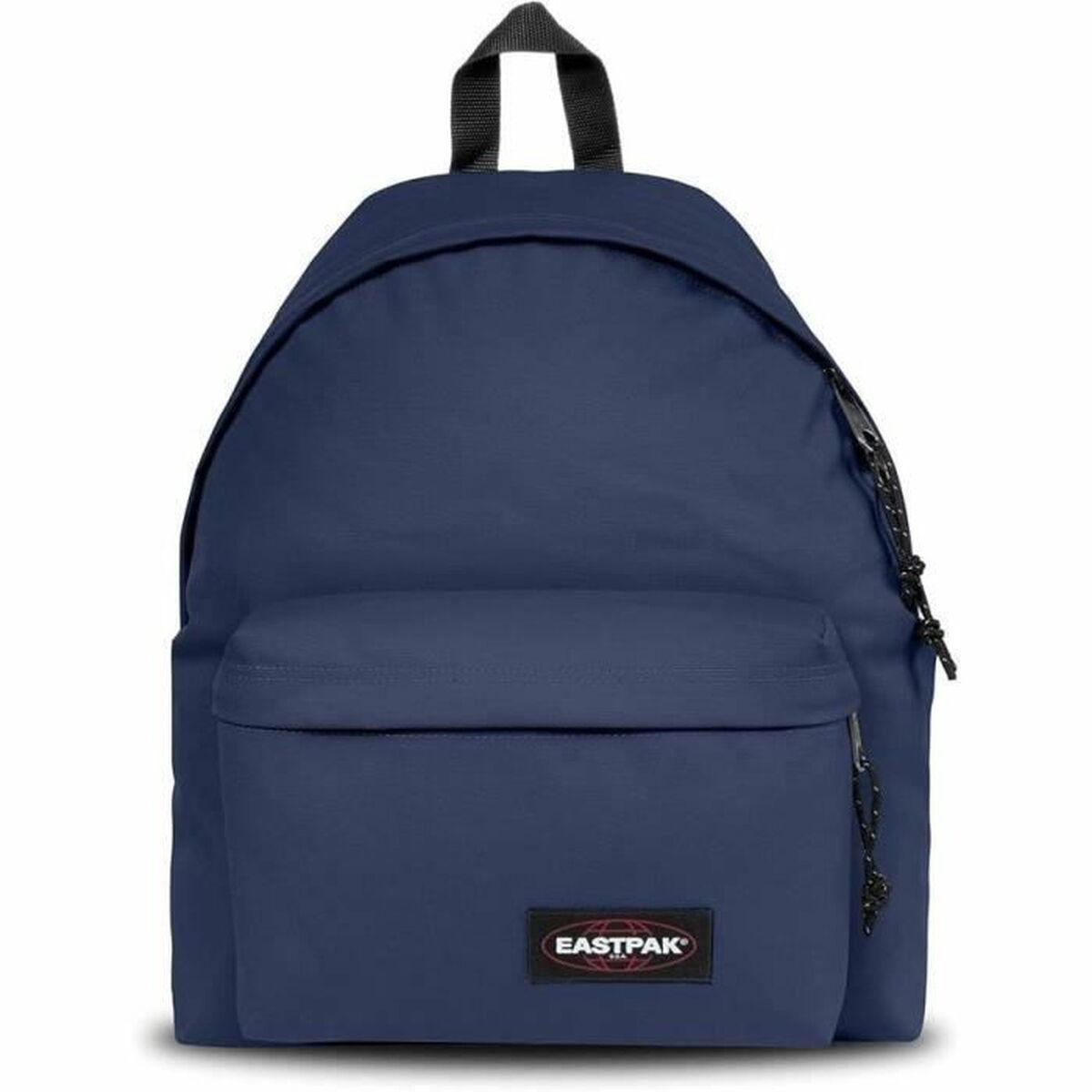 Skoletaske Eastpak Marineblå 24 L