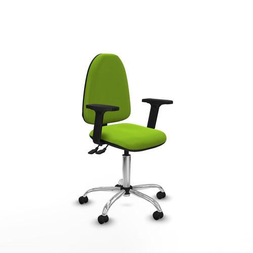 Kontorstol Piqueras y Crespo B2D05RF Pistacie