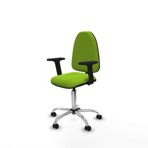 Kontorstol Piqueras y Crespo B2D05RF Pistacie