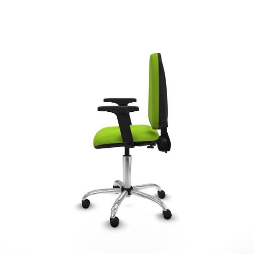 Kontorstol Piqueras y Crespo B2D05RF Pistacie