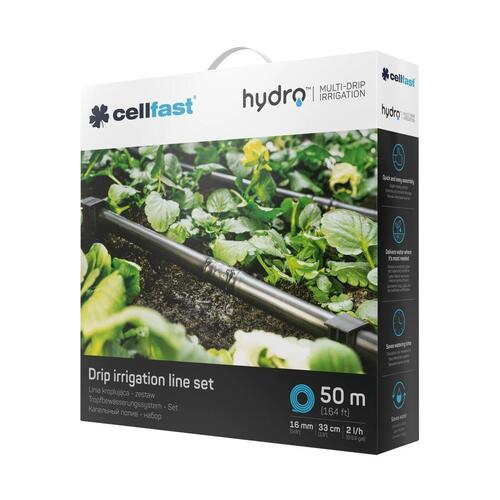 Drypvandingssystem Cellfast Hydro