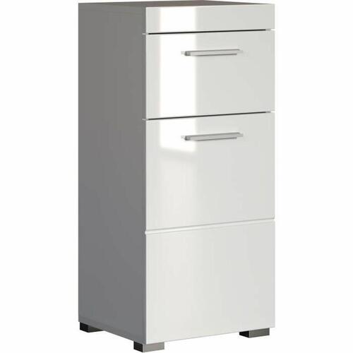 Skuffemoduler Trendteam Hvid 37 x 31 x 79 cm