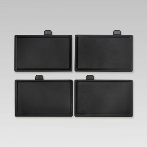 Feel Maestro knivsæt med holder - MR-1412 BLACK