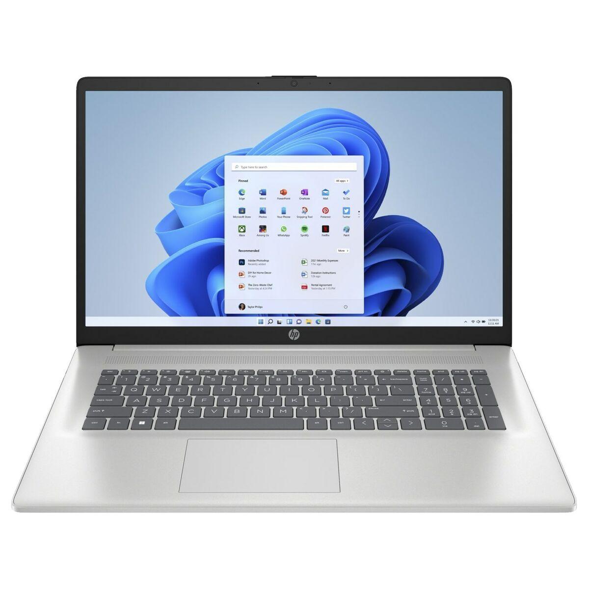 Bærbar computer HP 9S1M6UA_32_1TB 17,3" Intel Core 5 120U 32 GB RAM 1 TB SSD (OUTLET A+)