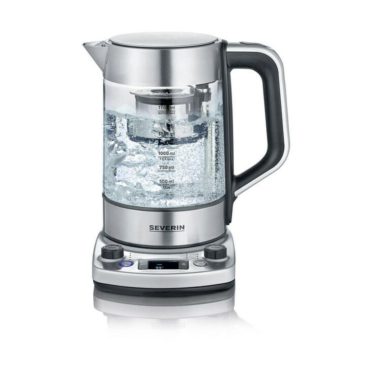 Kedel Severin Wk 3422 Grå 3000 W 17 L