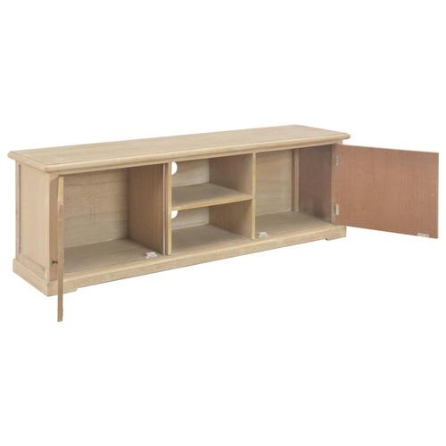 Tv-skab 120 x 30 x 40 cm træ