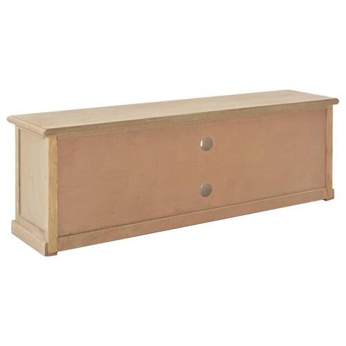 Tv-skab 120 x 30 x 40 cm træ