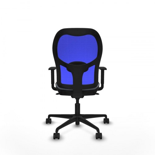 Kontorstol 1D036N0 - grå, justerbar