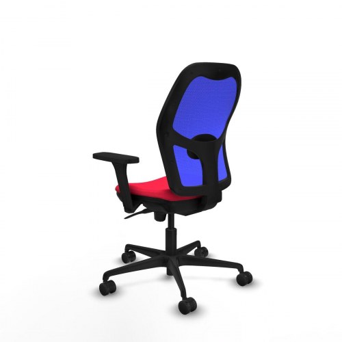 Kontorstol 3D036N0 - rød