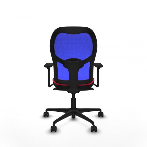 Kontorstol 3D036N0 - rød