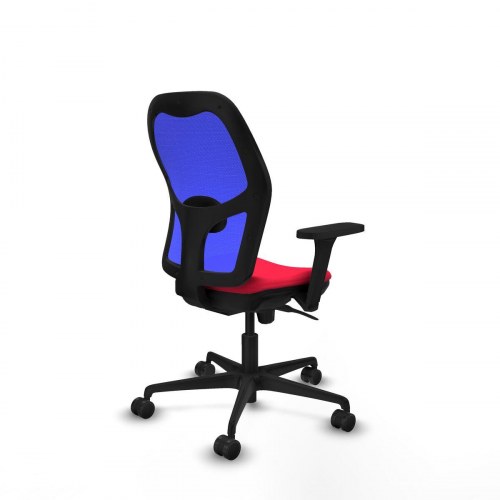 Kontorstol 3D036N0 - rød