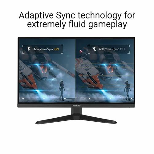 Skærm Asus TUF Gaming VG249QE5A 24" Full HD IPS