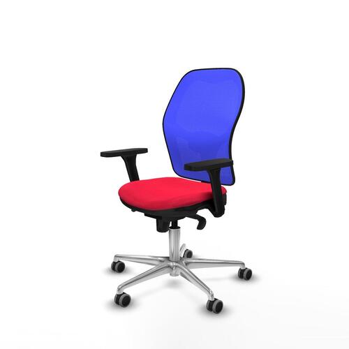 Kontorstol Piqueras y Crespo 3D086G0 Rød