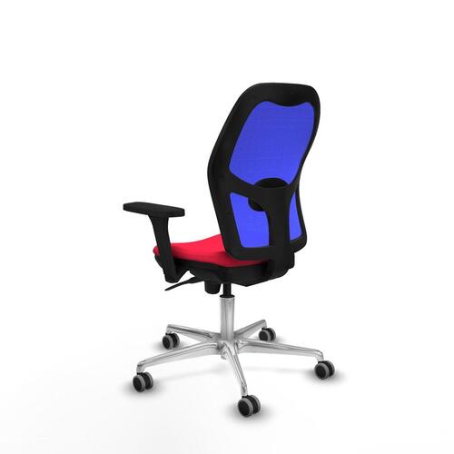 Kontorstol Piqueras y Crespo 3D086G0 Rød