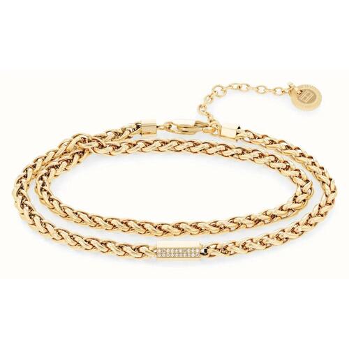 Armbånd til kvinder Tommy Hilfiger 2780876 19 cm