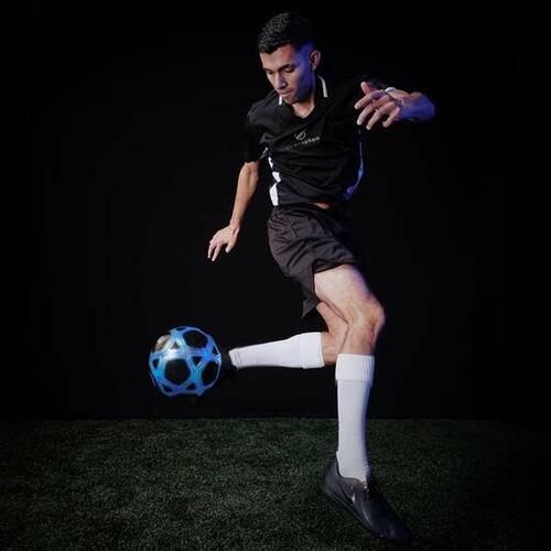 Famosa Counter Ball - lege- og jongleringsbold