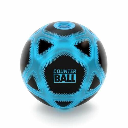 Famosa Counter Ball - lege- og jongleringsbold