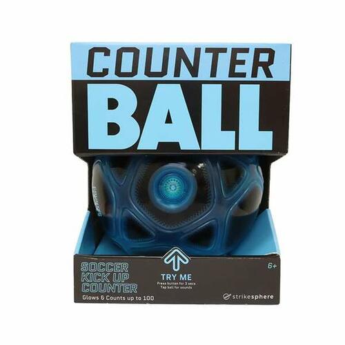 Famosa Counter Ball - lege- og jongleringsbold