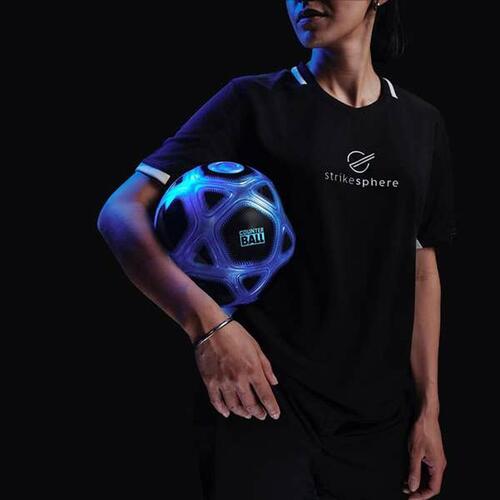 Famosa Counter Ball - lege- og jongleringsbold