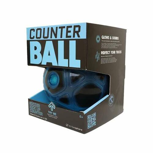 Famosa Counter Ball - lege- og jongleringsbold