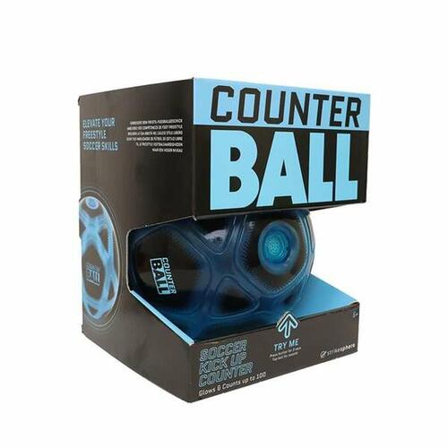 Famosa Counter Ball - lege- og jongleringsbold