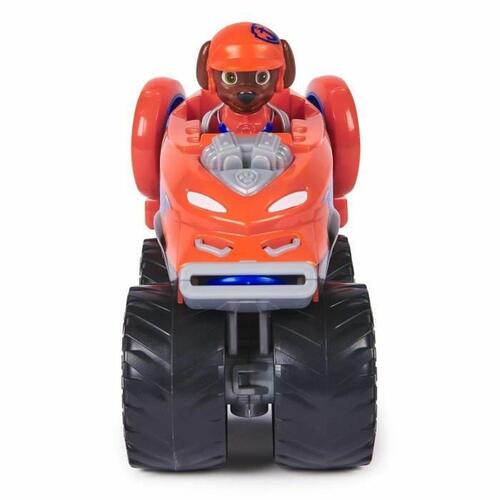 The Paw Patrol Zuma - Playset med køretøj og figur (4 enheder)