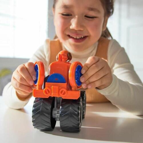 The Paw Patrol Zuma - Playset med køretøj og figur (4 enheder)