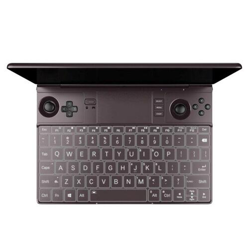 Bærbar computer Gpd GPD10-WMax2HX37064002 10,1" 64 GB RAM 2 TB SSD