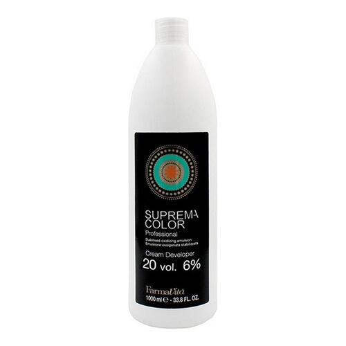 Håroxidant Suprema Color Farmavita 20 Vol 6 % (1000 ml)