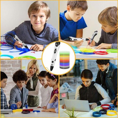 3D-print pen (OUTLET D)