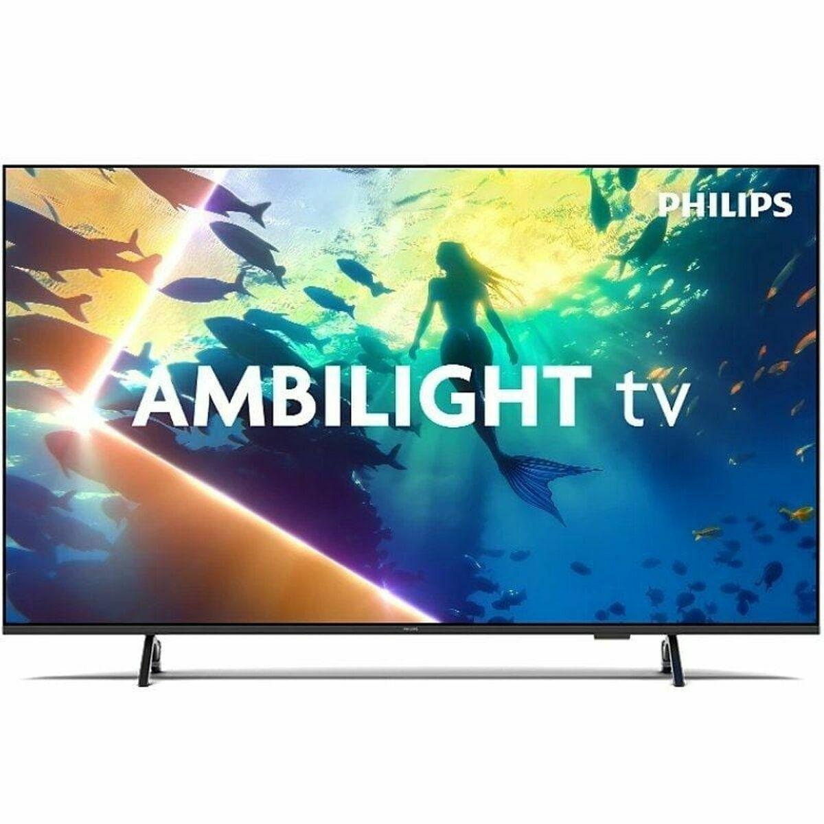 Smart Tv Philips 55pus8010/12 4k Ultra Hd 55 " Led