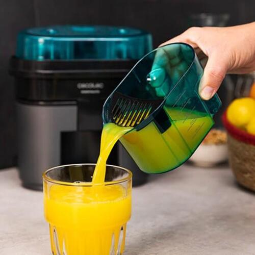 Elektrisk juicer EssentialVita Twice Black 500 ml 90 W