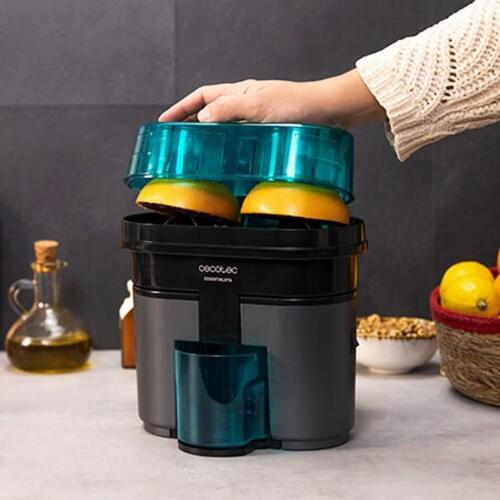 Elektrisk juicer EssentialVita Twice Black 500 ml 90 W