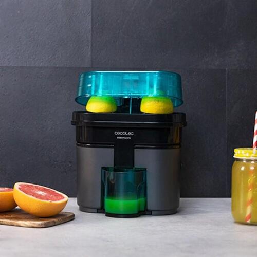 Elektrisk juicer EssentialVita Twice Black 500 ml 90 W