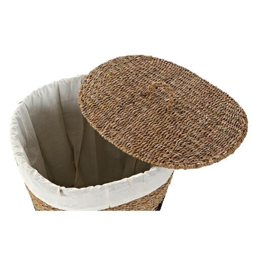 Kurv Fiber Bali (50 x 40 x 50 cm)